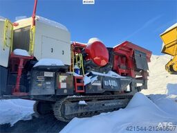 Sandvik UJ440 Jaw Crusher