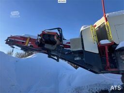 Sandvik UJ440 Jaw Crusher