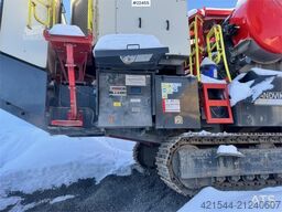 Sandvik UJ440 Jaw Crusher