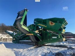 McCloskey R230 Screener w/ Grizzly