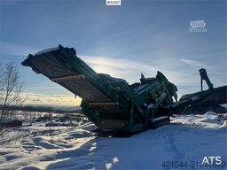 McCloskey R230 Screener w/ Grizzly