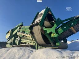 McCloskey R230 Screener w/ Grizzly