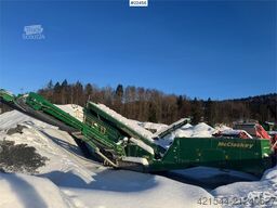 McCloskey S190 Screening Plant – 3 Deck