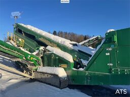 McCloskey S190 Screening Plant – 3 Deck