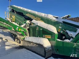 McCloskey S190 Screening Plant – 3 Deck