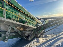 McCloskey S190 Screening Plant – 3 Deck