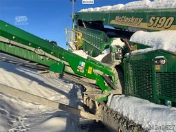 McCloskey S190 Screening Plant – 3 Deck