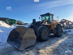 Volvo L150H Wheel Loader w/ Bucket – 7,200 Hours WATCH V