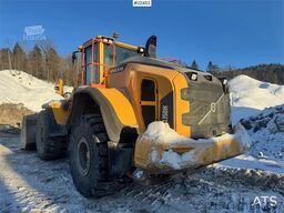 Volvo L150H Wheel Loader w/ Bucket – 7,200 Hours WATCH V