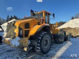 Volvo L150H Wheel Loader w/ Bucket – 7,200 Hours WATCH V