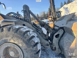 Volvo L150H Wheel Loader w/ Bucket – 7,200 Hours WATCH V