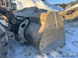 Volvo L150H Wheel Loader w/ Bucket – 7,200 Hours WATCH V