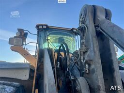 Volvo L150H Wheel Loader w/ Bucket – 7,200 Hours WATCH V
