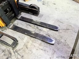 Jungheinrich ETV 114 Electric Forklift