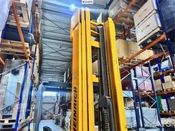 Jungheinrich ETV 114 Electric Forklift