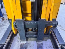 Jungheinrich ETV 114 Electric Forklift