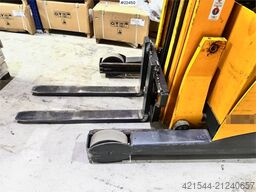 Jungheinrich ETV 114 Electric Forklift