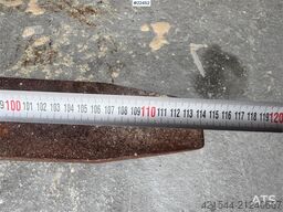 Mitsubishi RBM25K Electric Forklift