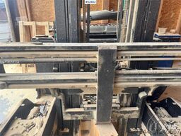 Mitsubishi RBM25K Electric Forklift