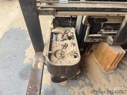 Mitsubishi RBM25K Electric Forklift