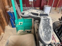 Mitsubishi RBM25K Electric Forklift