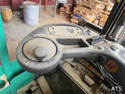 Mitsubishi RBM25K Electric Forklift