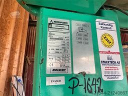 Mitsubishi RBM25K Electric Forklift