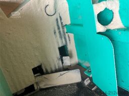 Mitsubishi RBM25K Electric Forklift