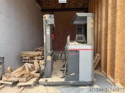 Nissan UNS 140 Reach Truck