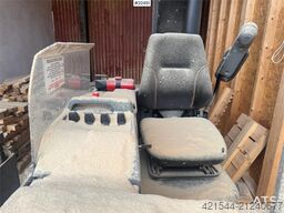 Nissan UNS 140 Reach Truck