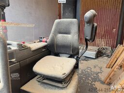 Nissan UNS 140 Reach Truck