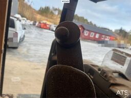 Nissan UNS 140 Reach Truck