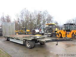 Möslein TF 2-P Plateau + breite Rampe