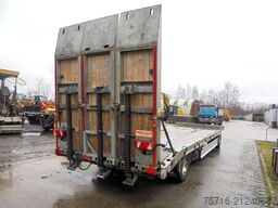 Möslein TF 2-P Plateau + breite Rampe