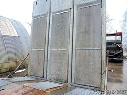 Möslein TF 2-P Plateau + breite Rampe