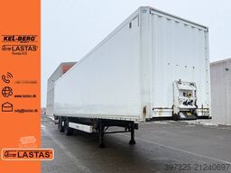 Krone Boxtrailer / Kofferauflieger / Bokstrailer