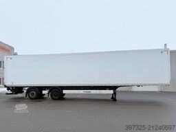 Krone Boxtrailer / Kofferauflieger / Bokstrailer
