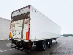 Krone Boxtrailer / Kofferauflieger / Bokstrailer