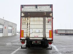 Krone Boxtrailer / Kofferauflieger / Bokstrailer