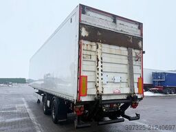 Krone Boxtrailer / Kofferauflieger / Bokstrailer