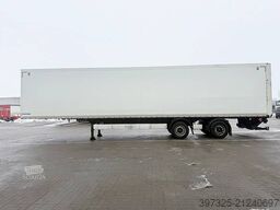 Krone Boxtrailer / Kofferauflieger / Bokstrailer