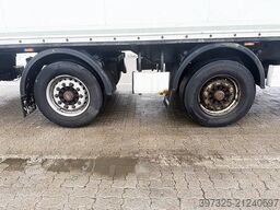 Krone Boxtrailer / Kofferauflieger / Bokstrailer