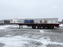 Kel-Berg Flatbed / Flachbettauflieger / Ladtrailer