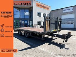 Kel-Berg Flatbed trailer / Plateauanhänger / Åben kærre