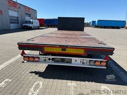 Kel-Berg Flatbed trailer / Plateauanhänger / Åben kærre