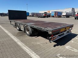 Kel-Berg Flatbed trailer / Plateauanhänger / Åben kærre