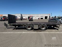 Kel-Berg Flatbed trailer / Plateauanhänger / Åben kærre
