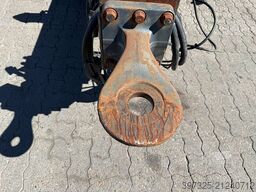 Kel-Berg Flatbed trailer / Plateauanhänger / Åben kærre