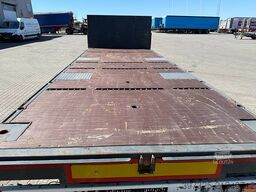 Kel-Berg Flatbed trailer / Plateauanhänger / Åben kærre