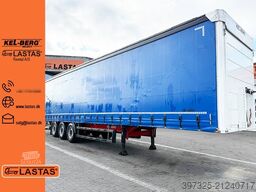 Kel-Berg Curtainsider / Planenauflieger / Gardin